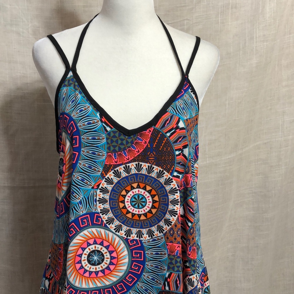 Annianna Summer Dress/Cover Up - Picture 2 of 8